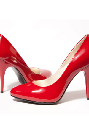 Red High Heel Shoes